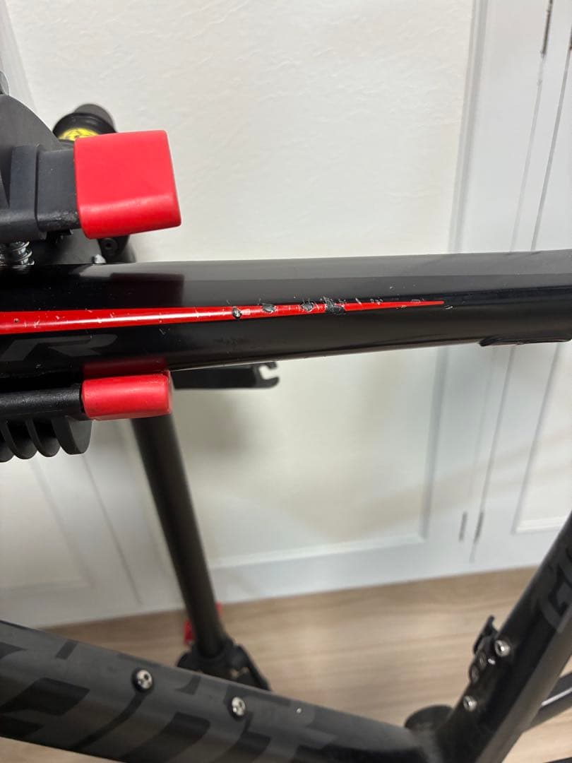 TCR SLR フレームセット