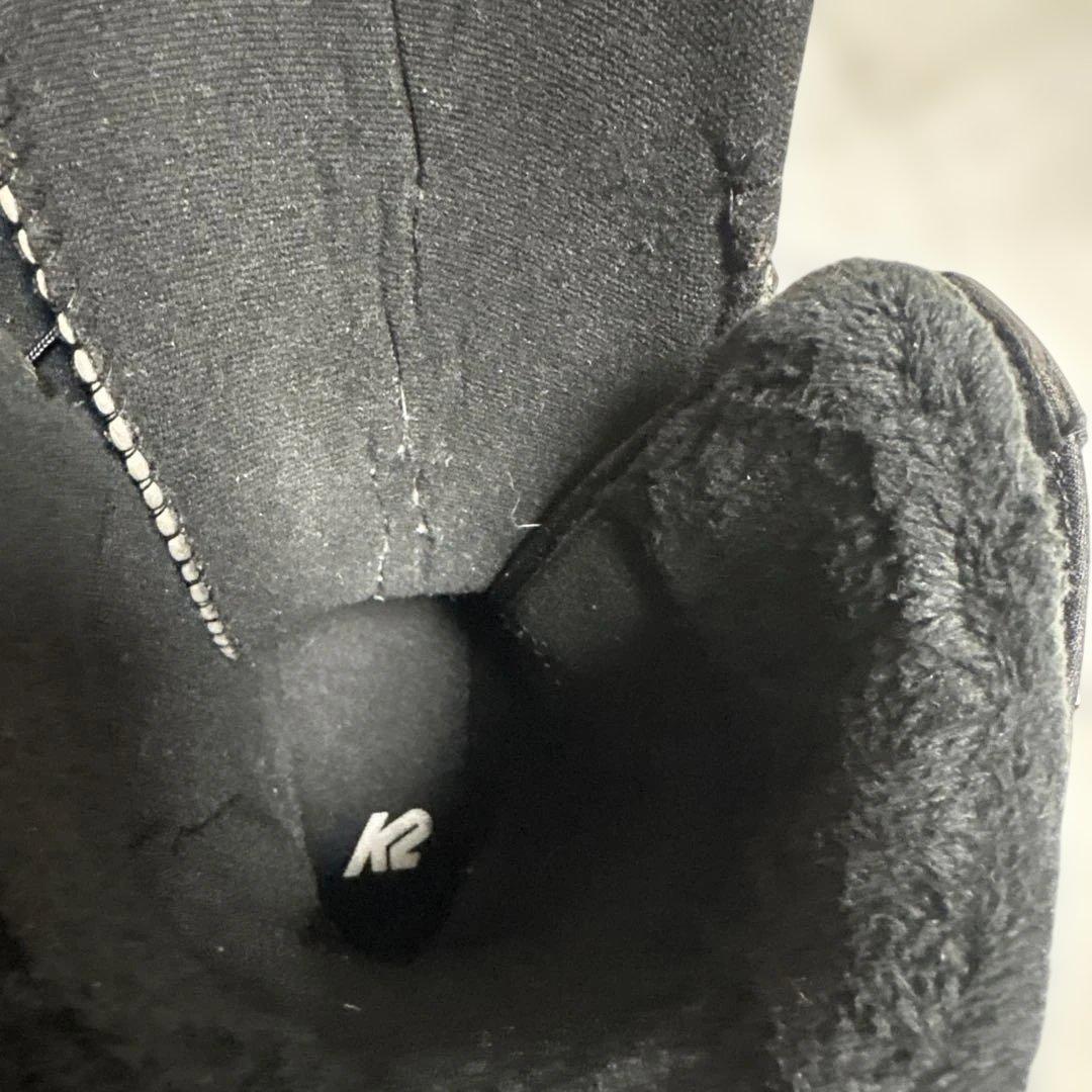 K2 スノーボードブーツ ROSKO 26,5cm