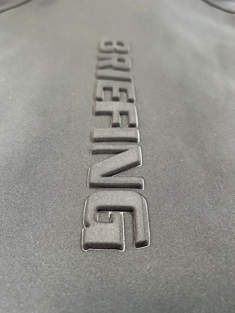 BRIEFING ブラック ベスト　XL