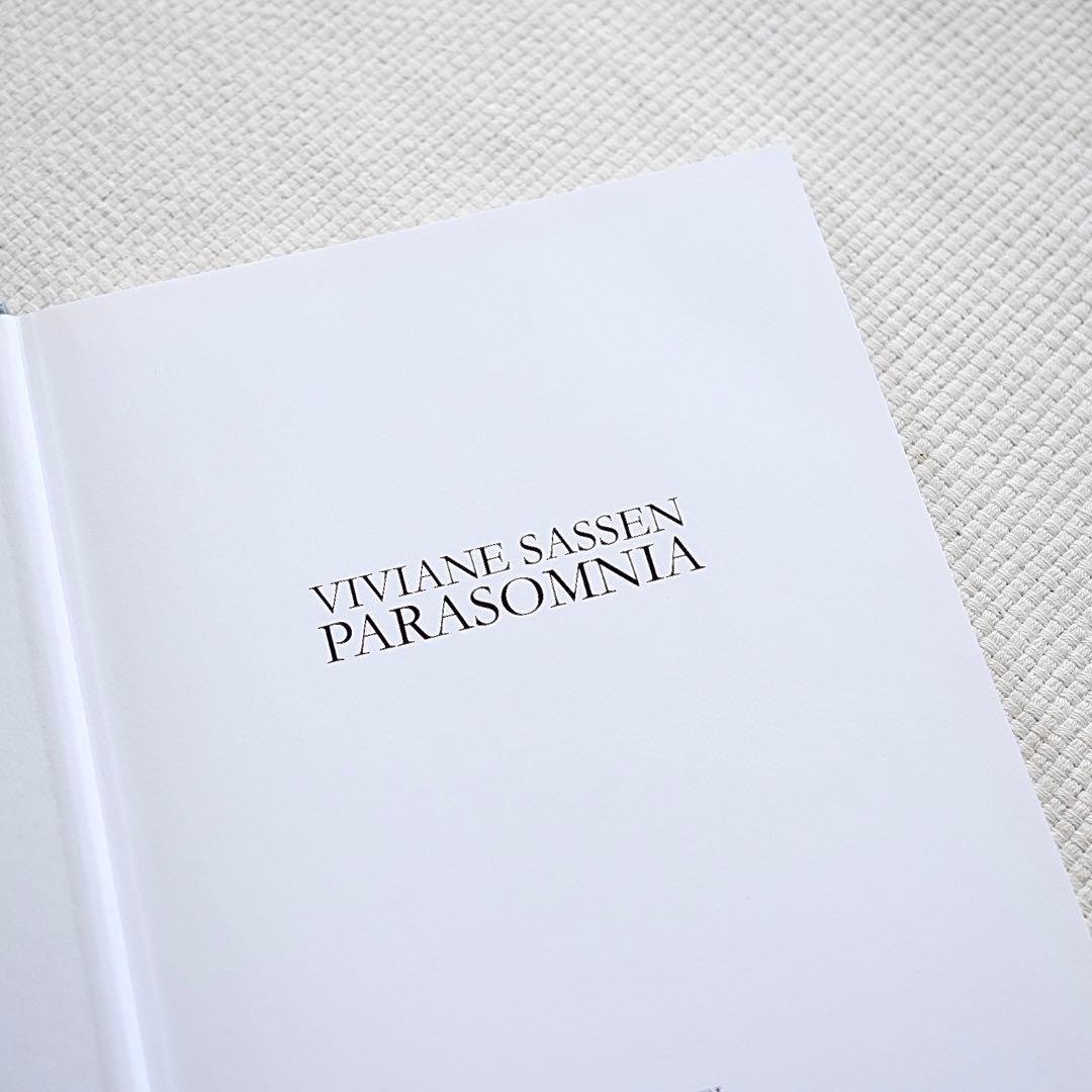 Viviane Sassen / Parasomnia 写真集