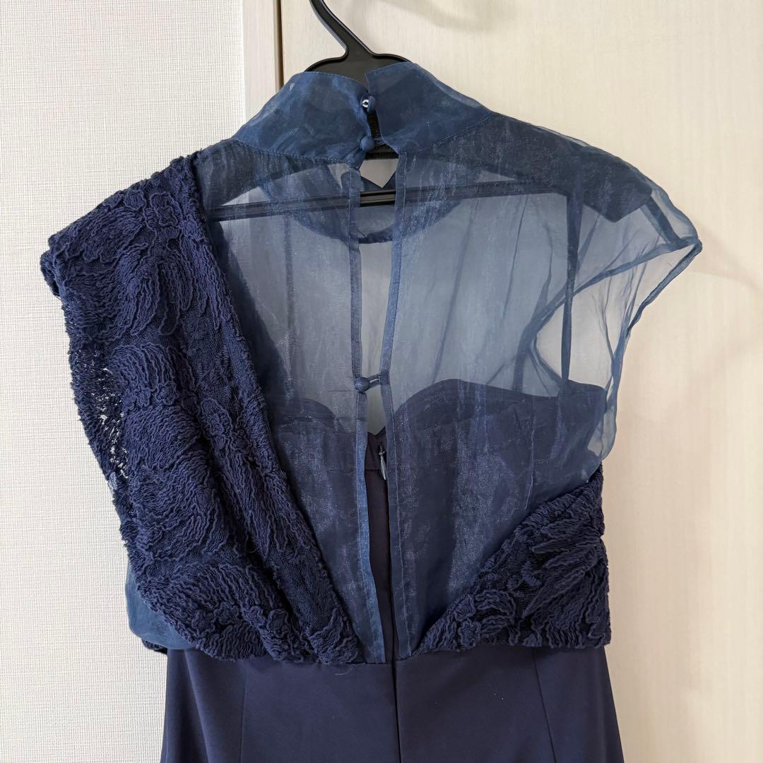 【最終値下げ】ラグナムーン エンブロイダリーツイストパンツドレス S