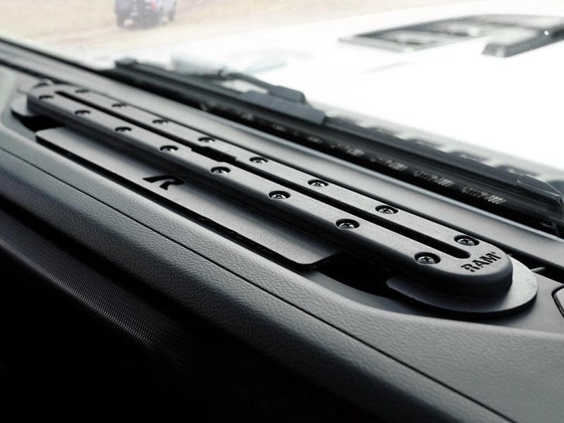 RAM MOUNTS ラムマウント タフトラック (JL/JT共通) 中古品