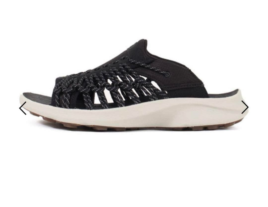 新品 keen 27cm サンダル キーン ユニーク スニーク スライド