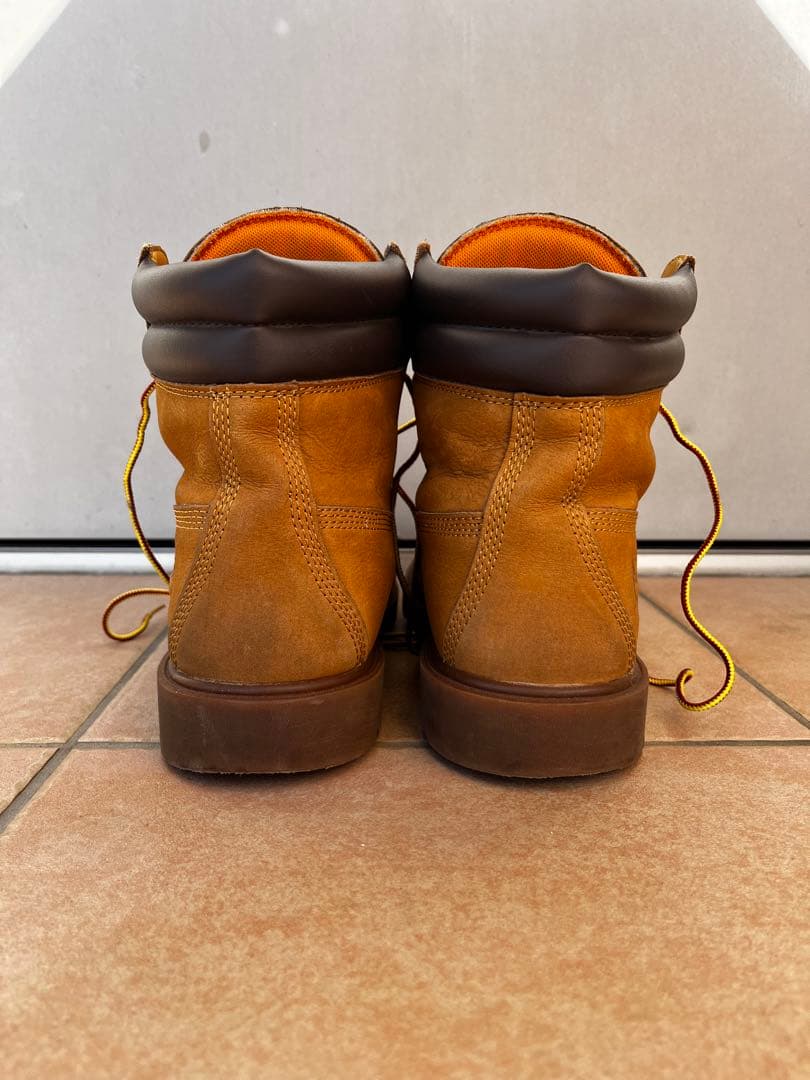 Timberland プレミアム ウォータープルーフ ブーツ 27.5cm