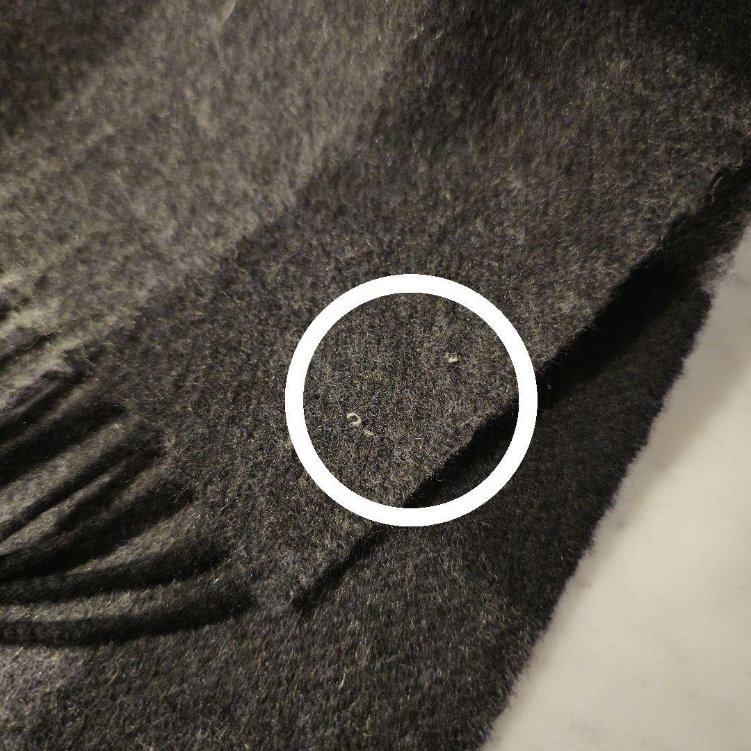 BURBERRY バーバリー カシミヤ マフラー ストール