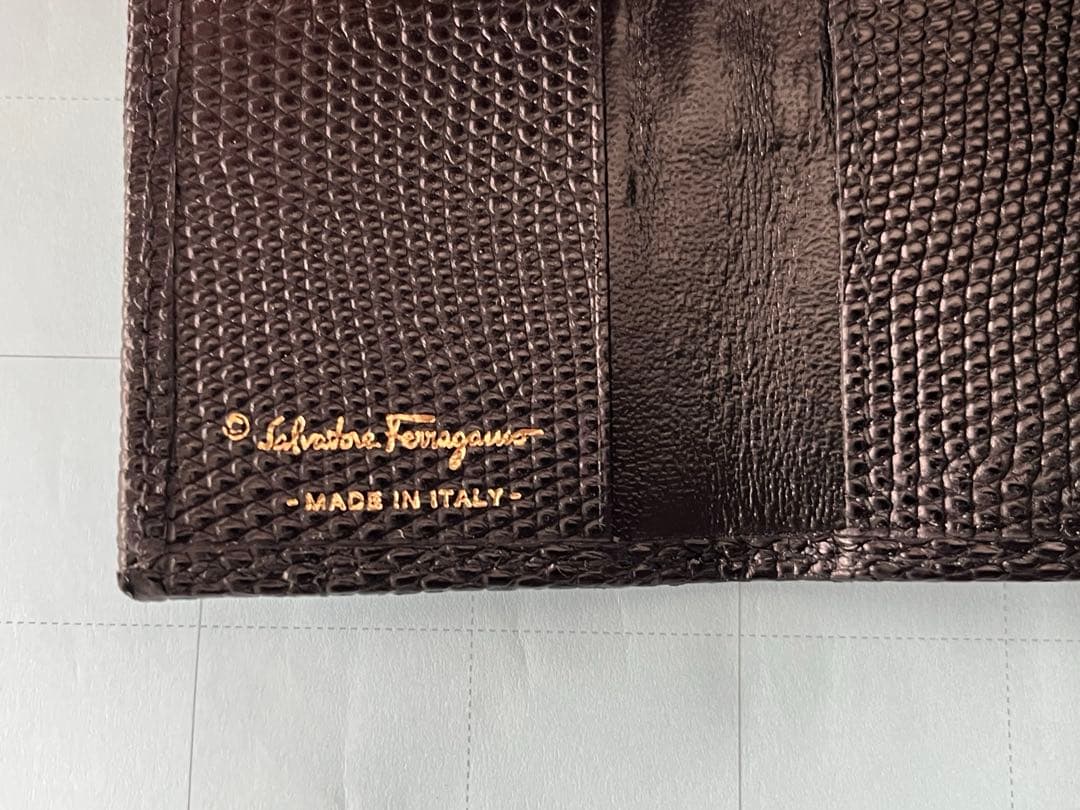 SalvatoreFerragamo.フェラガモ　キーケース　未使用新品