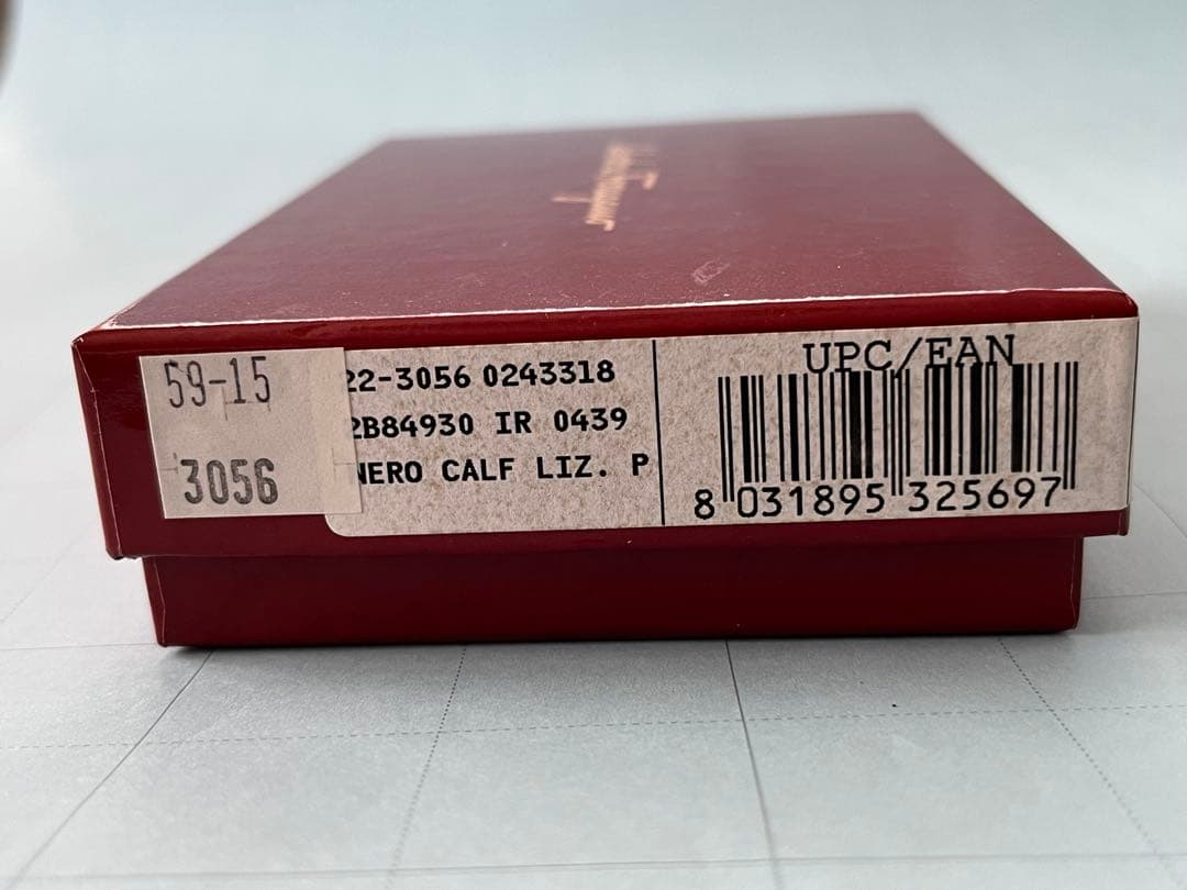 SalvatoreFerragamo.フェラガモ　キーケース　未使用新品