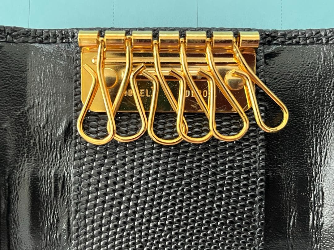 SalvatoreFerragamo.フェラガモ　キーケース　未使用新品