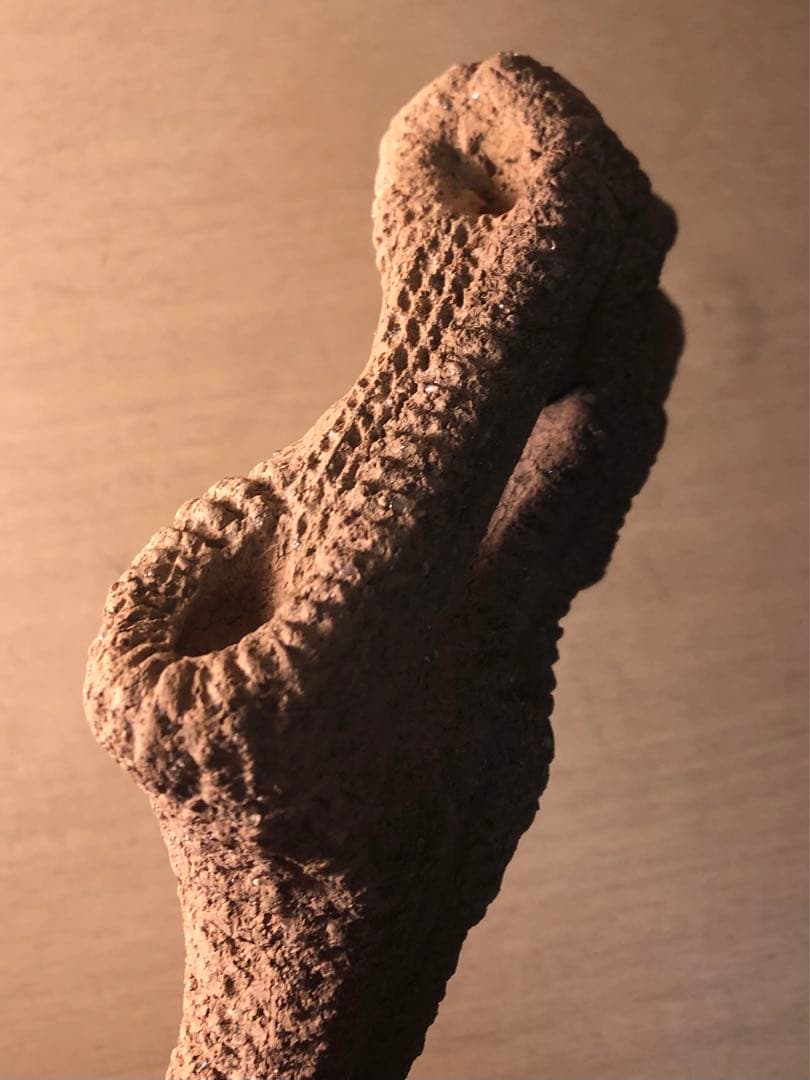 「縄文土器の欠片 No.531」です。