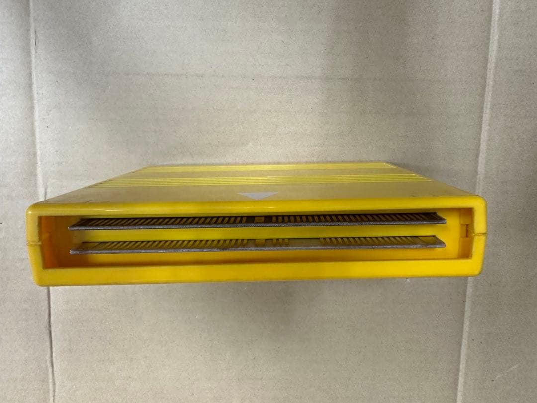 SNKMVSザキングオブファイターズ2002カセットです