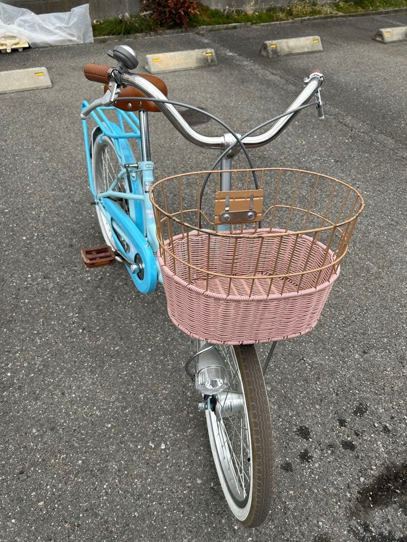 子供自転車20インチ