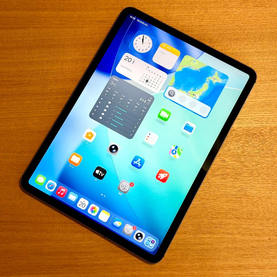 iPad Pro 11インチ (第2世代) 256GB
