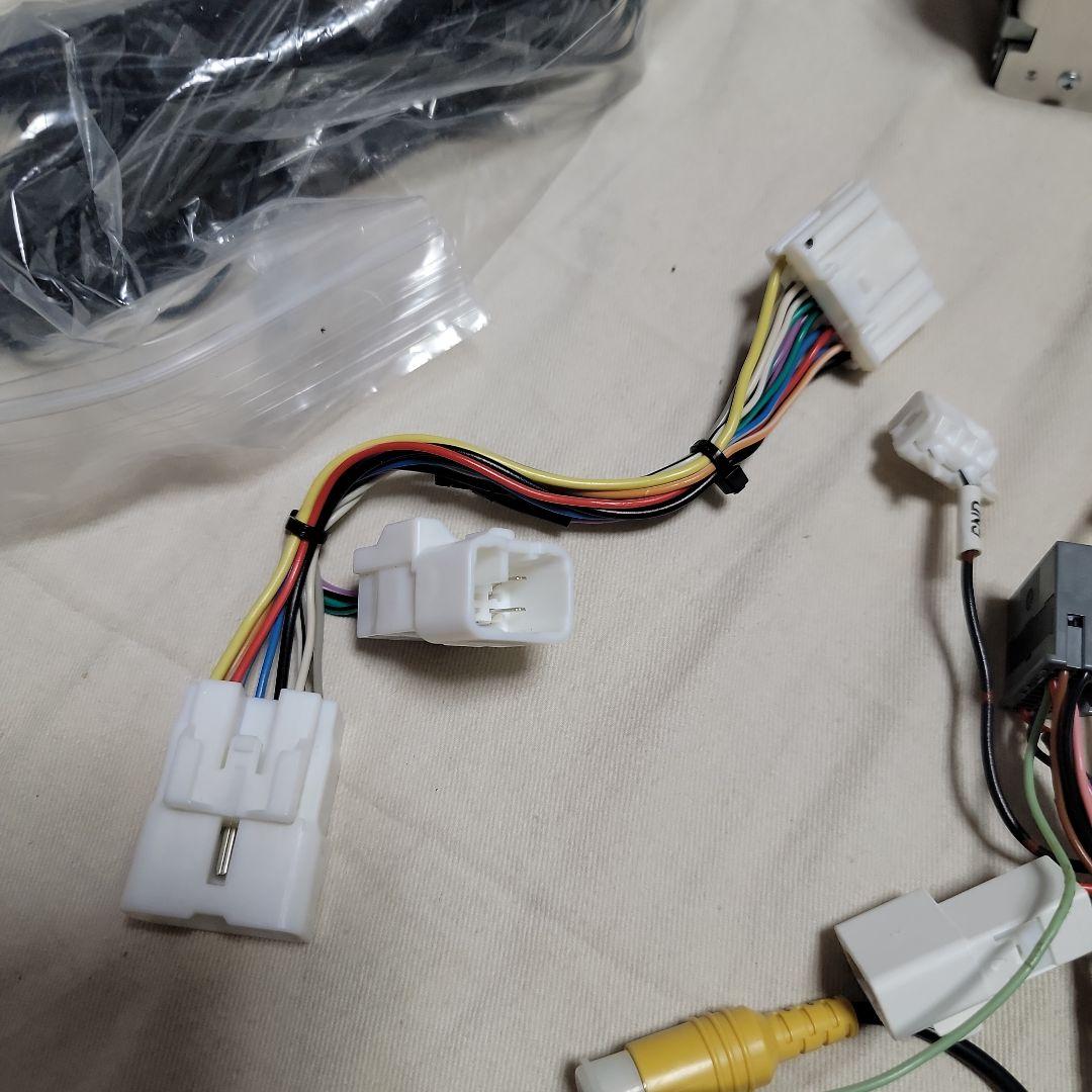 NMZP-W63D　カーナビ　ダイハツ ムーブ 新品 液晶パネル交換済み