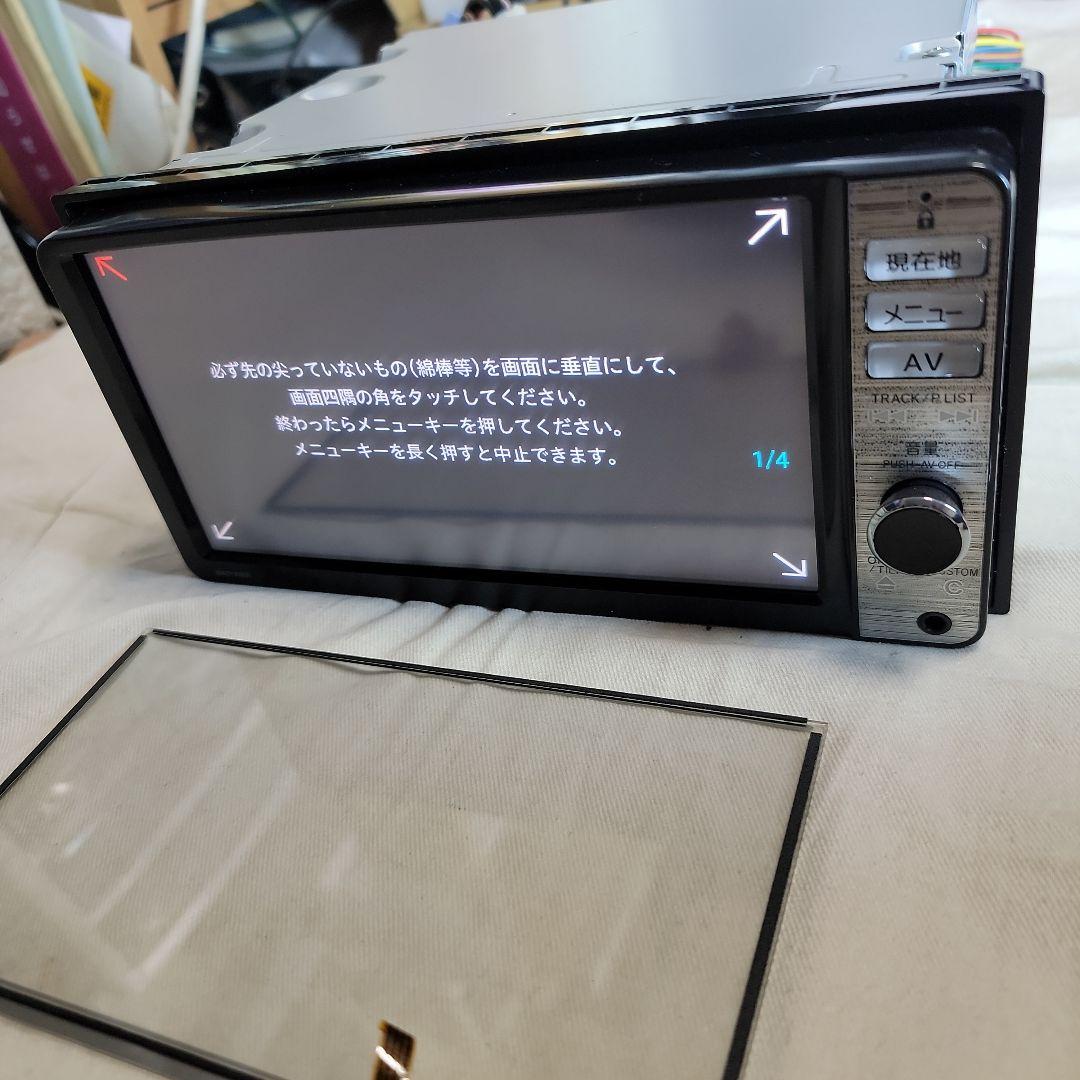 NMZP-W63D　カーナビ　ダイハツ ムーブ 新品 液晶パネル交換済み