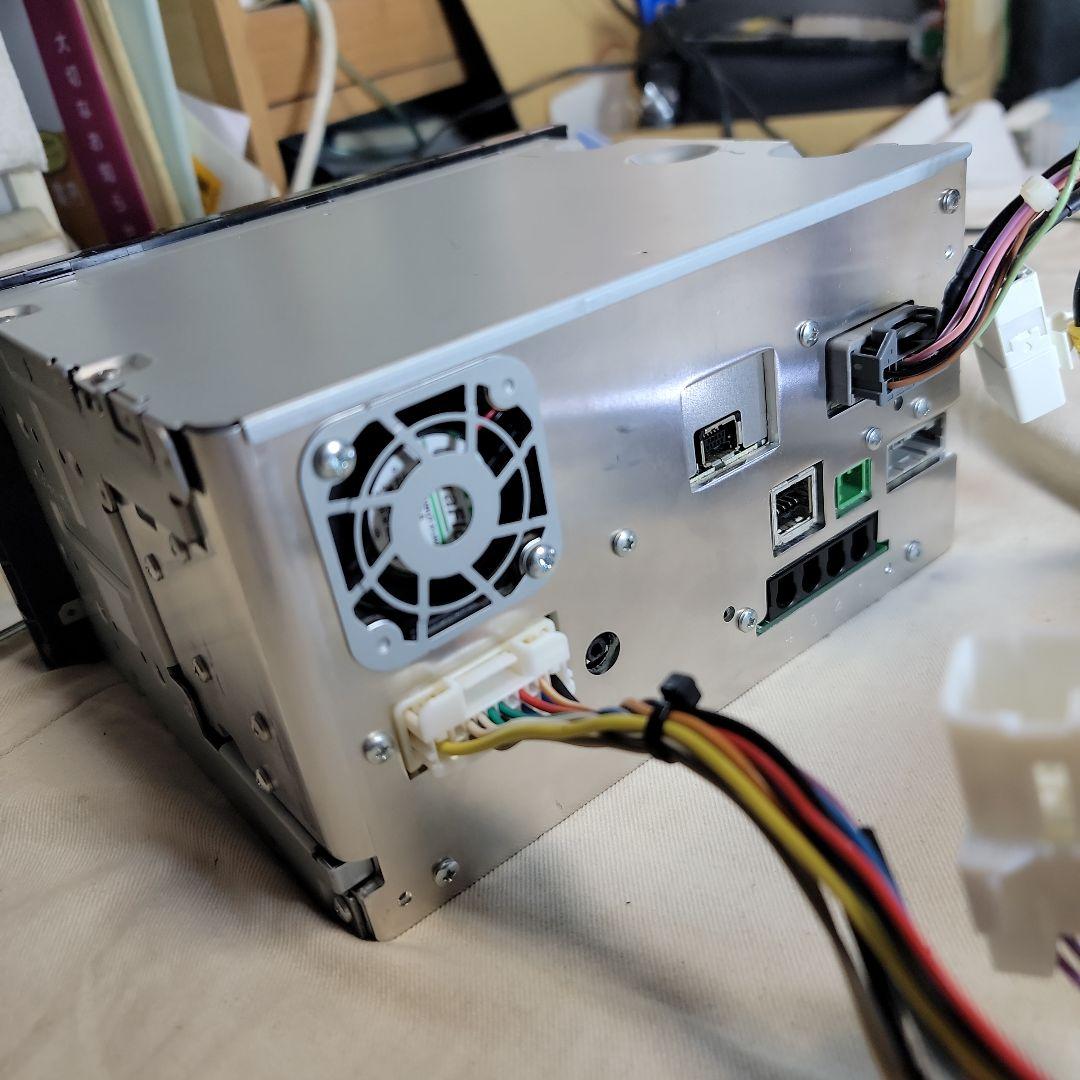 NMZP-W63D　カーナビ　ダイハツ ムーブ 新品 液晶パネル交換済み