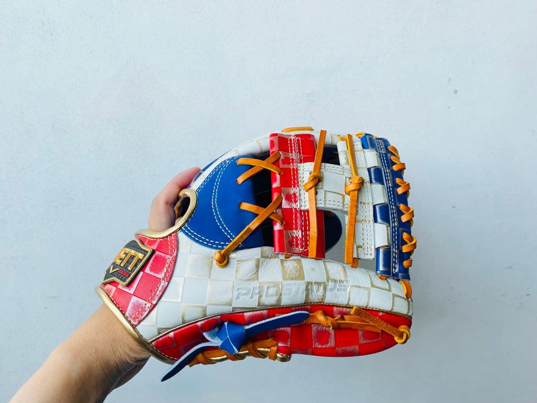 【最高級】プロステイタス　軟式用グラブ