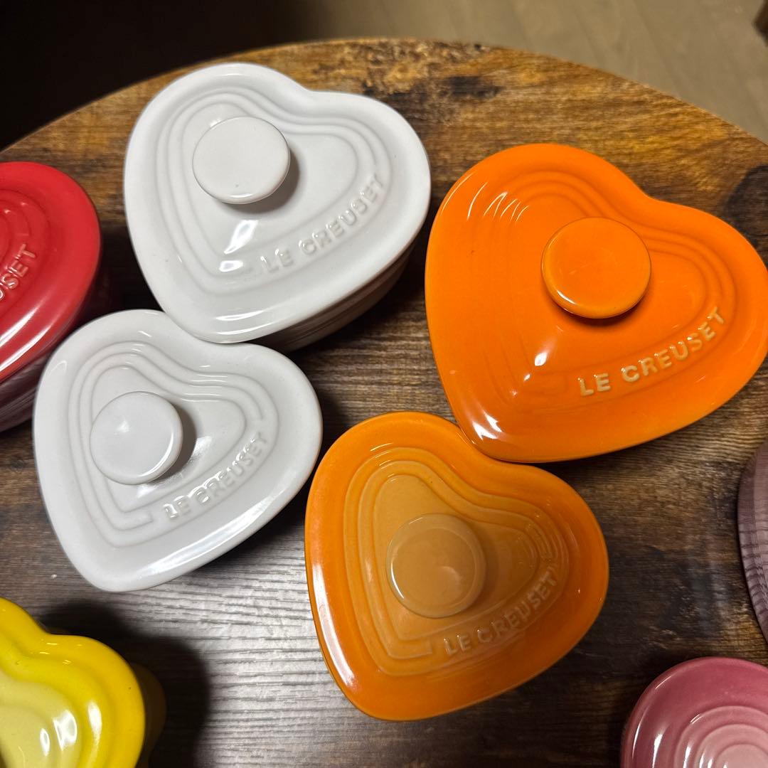 LE CREUSET 食器セット 14点