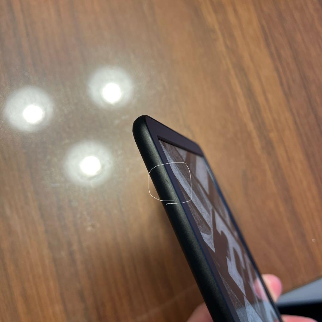 kindle 第11世代 16GB 2024 純正ケース付 キンドル 広告なし