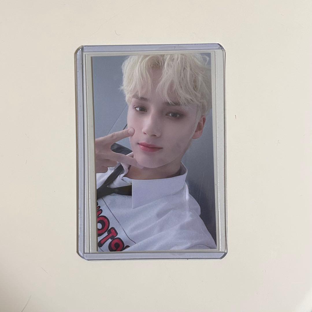 TXT ヒュニンカイ トレカ ラキドロ freeze ユニバ 日本 ユニバ