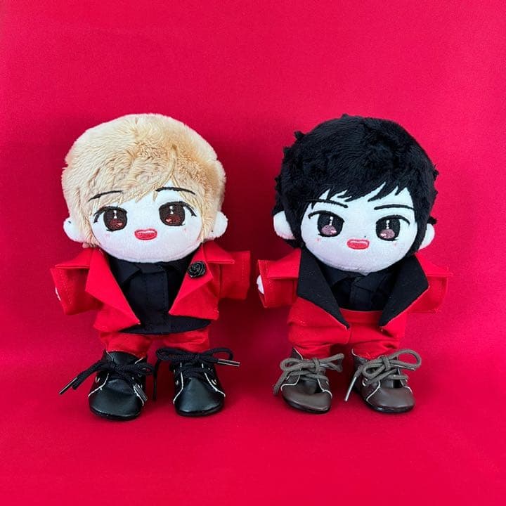 20センチ15センチ☆カラースーツオーダー☆