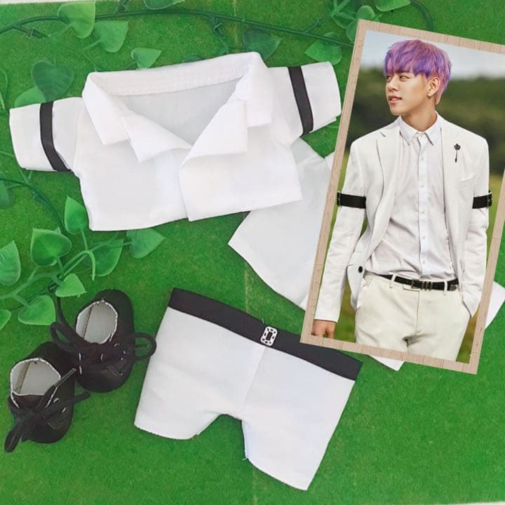 20センチ15センチ☆カラースーツオーダー☆