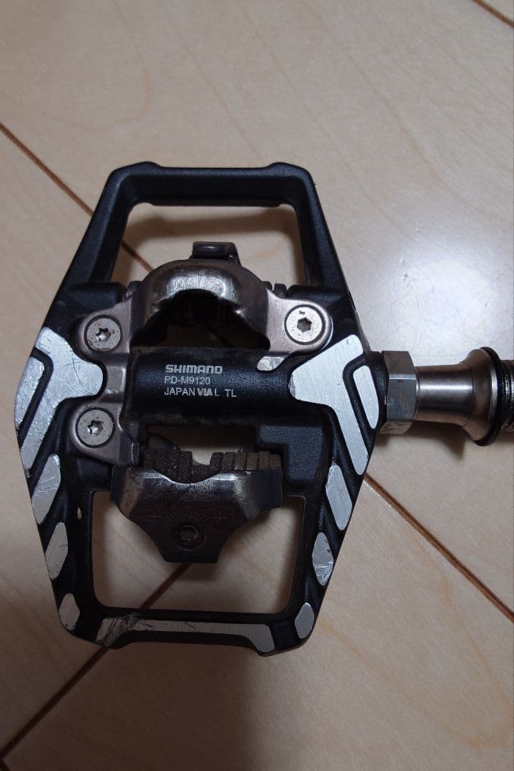 シマノ XTR PD-M9120 SPDペダル MTBエンデューロ用
