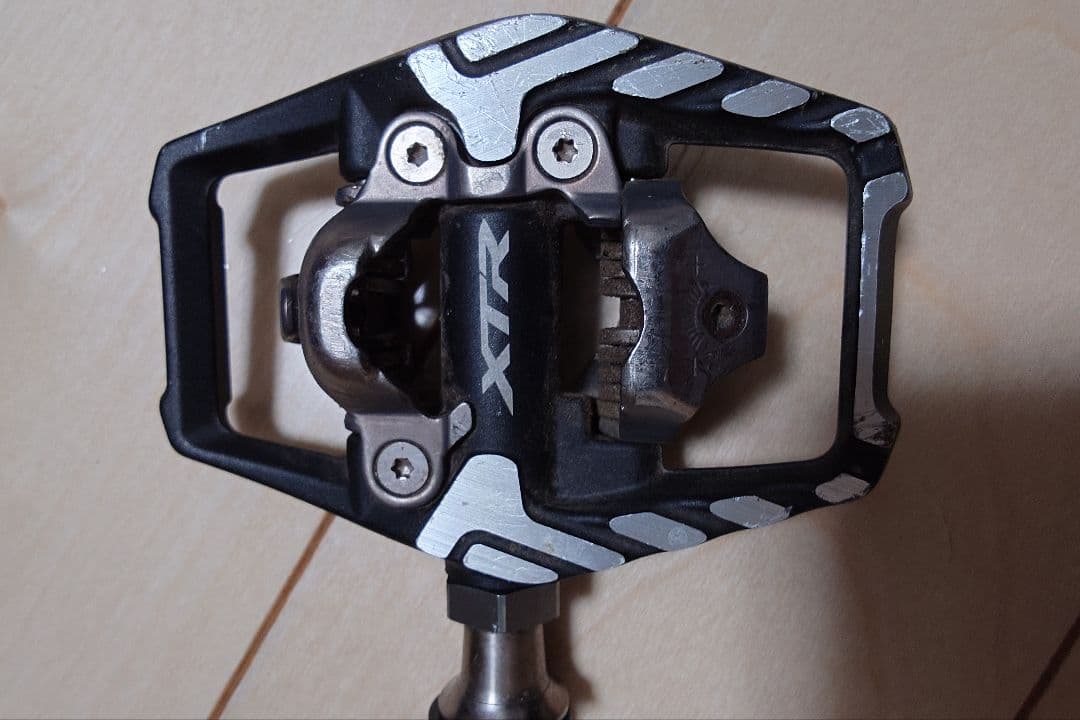 シマノ XTR PD-M9120 SPDペダル MTBエンデューロ用