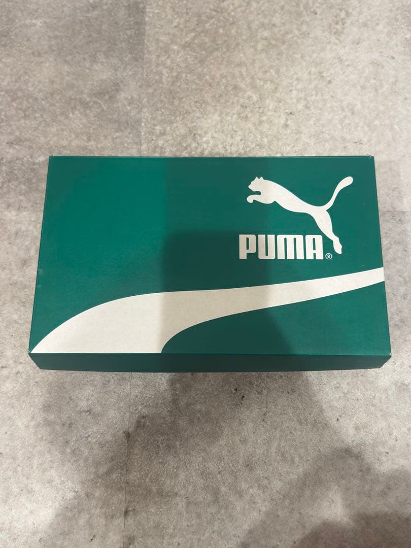 PUMA Speedcat OG レッド 25cm