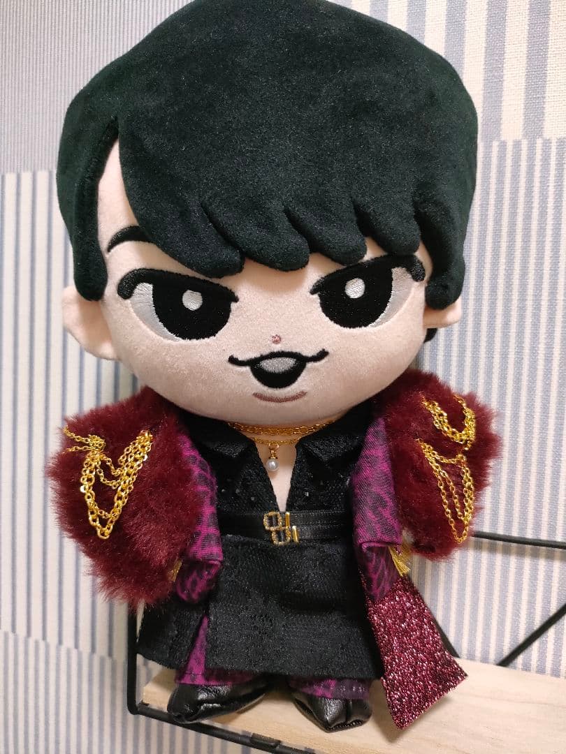 れいやん　ぬい服　BIG様サイズ