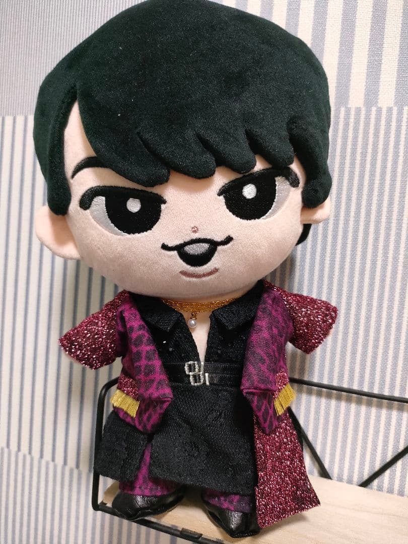 れいやん　ぬい服　BIG様サイズ