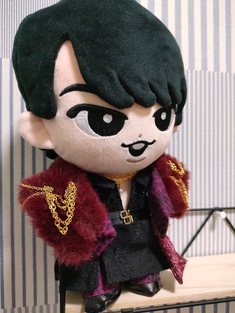 れいやん　ぬい服　BIG様サイズ