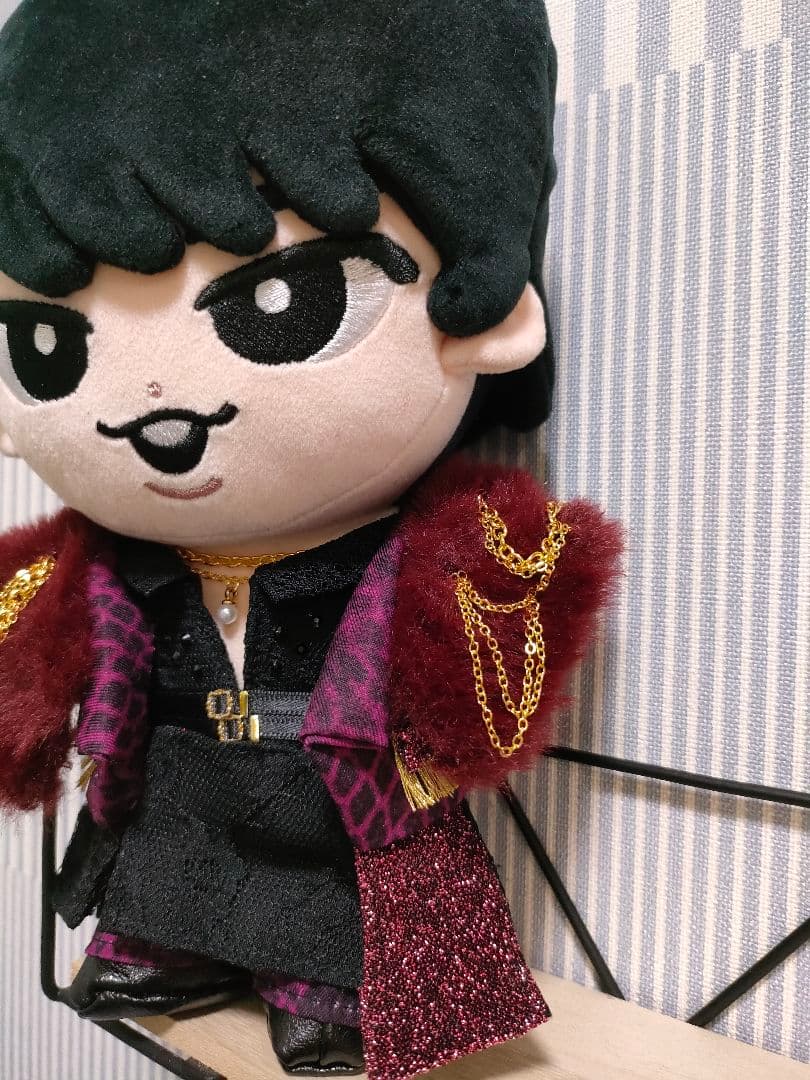 れいやん　ぬい服　BIG様サイズ