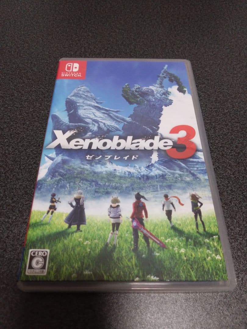 swichソフト三本（ポケモンバイオレット,ゼノブレイド3,ライザのアトリエ3）