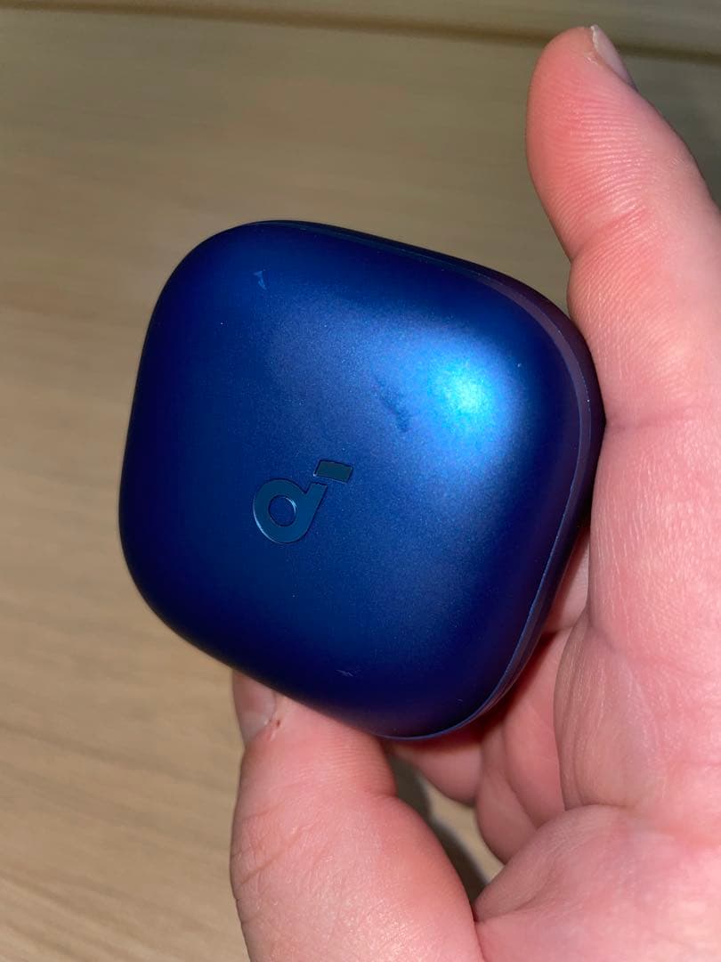 Anker soundcore Liberty 5 ディープブルー