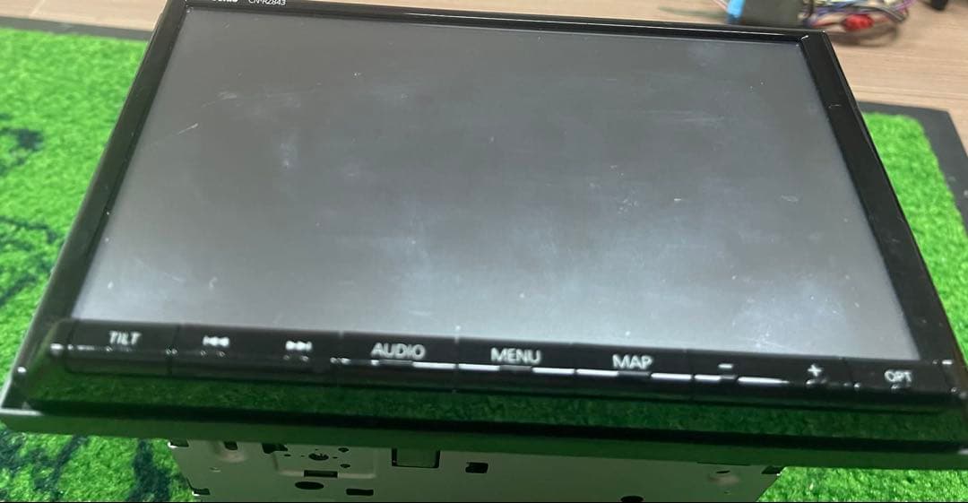 Panasonic CN-RZ843ZA カーナビ 本体 8インチ