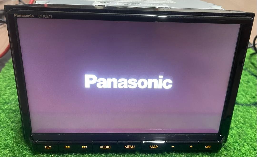 Panasonic CN-RZ843ZA カーナビ 本体 8インチ