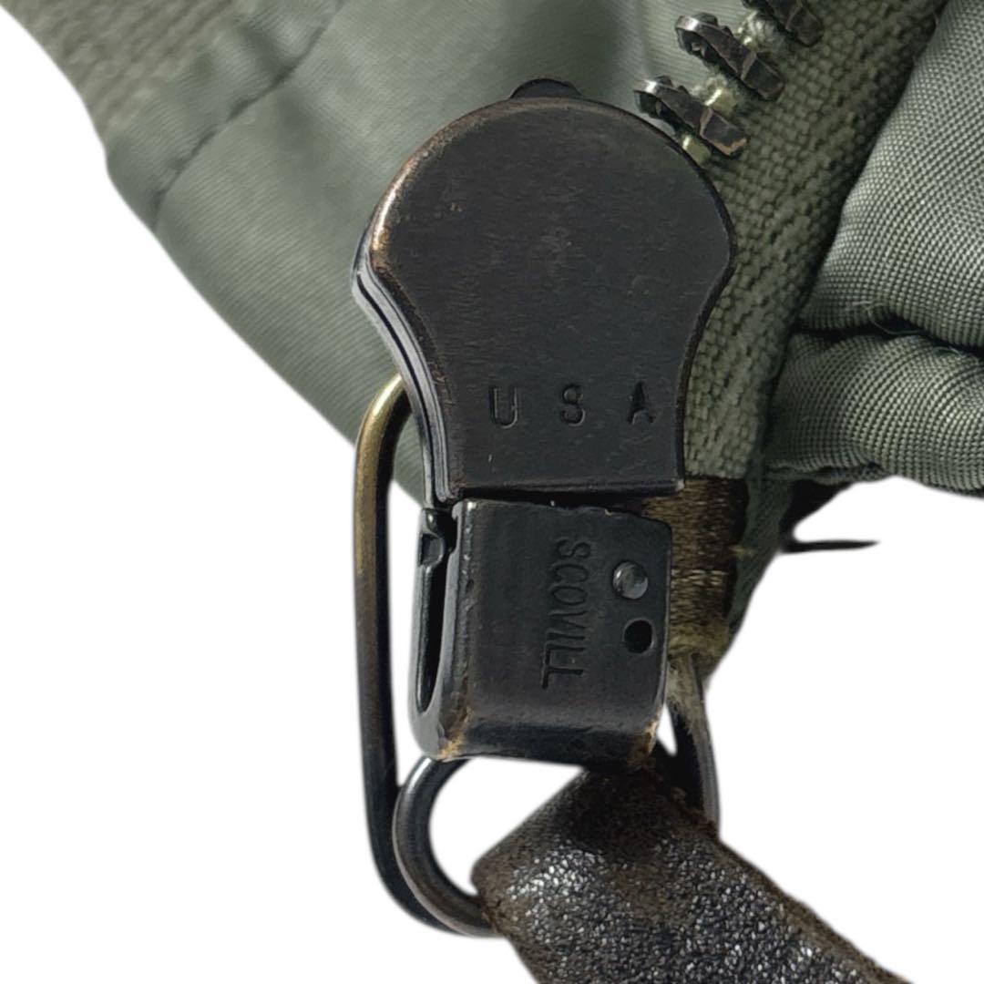 50s alpha industries B15D 復刻　希少サイズ　42