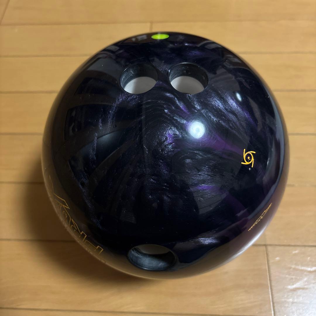 ヴァーチャルグラビティプロX 15ポンド　【美品】