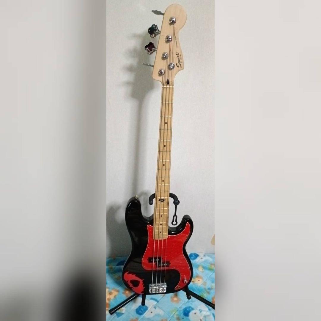 4*号様 【希少！今日限り！】Pete Wentz Precision Bass