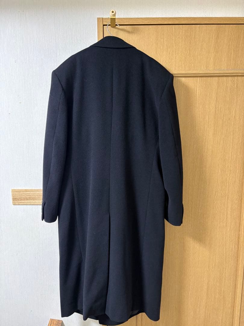 80's pierre cardin ダブルブレストコート