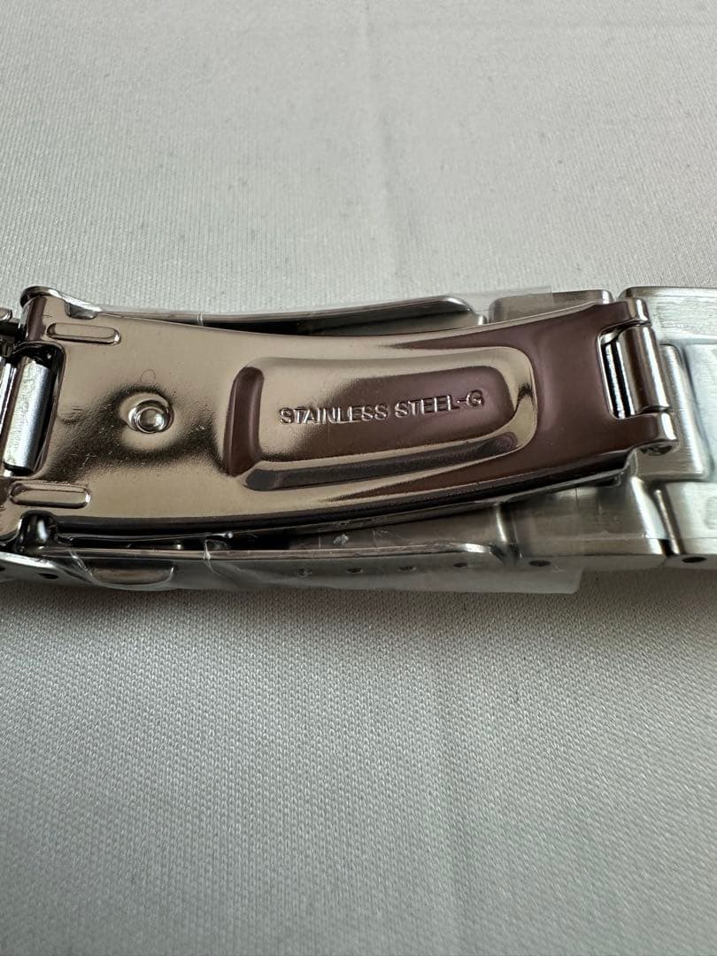 SEIKOダイバー メタルバンド