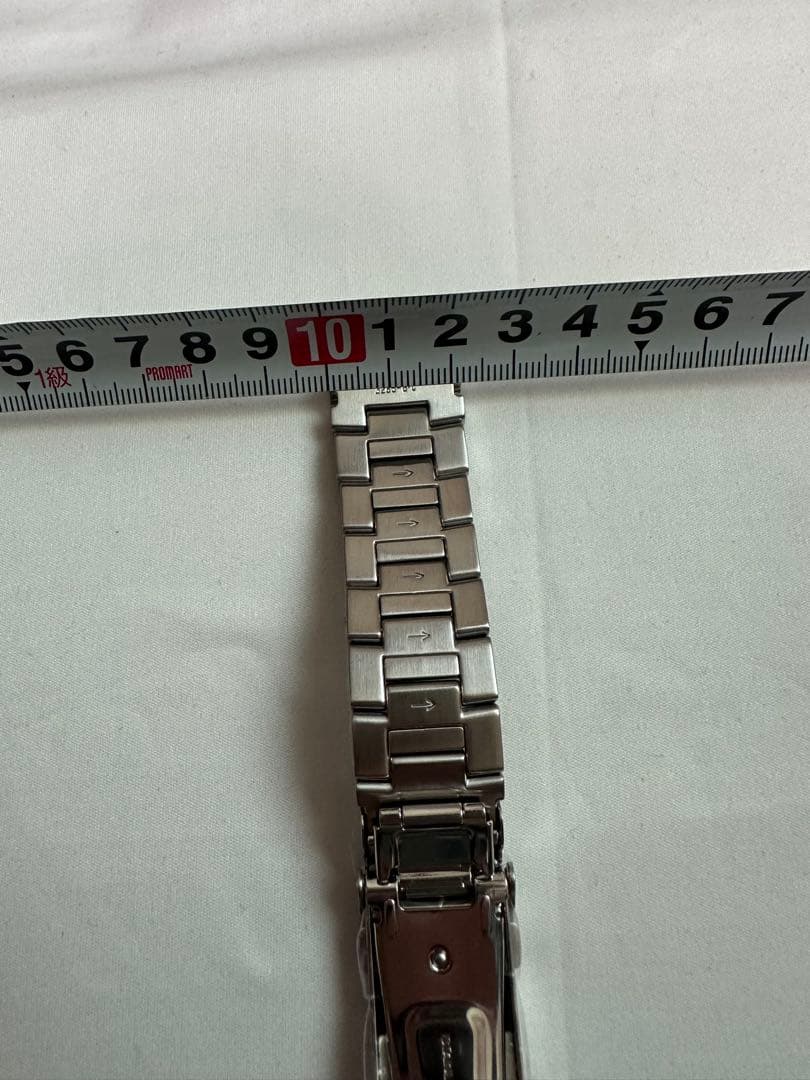 SEIKOダイバー メタルバンド