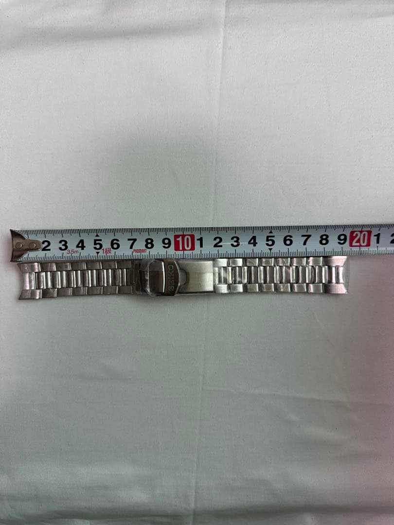 SEIKOダイバー メタルバンド