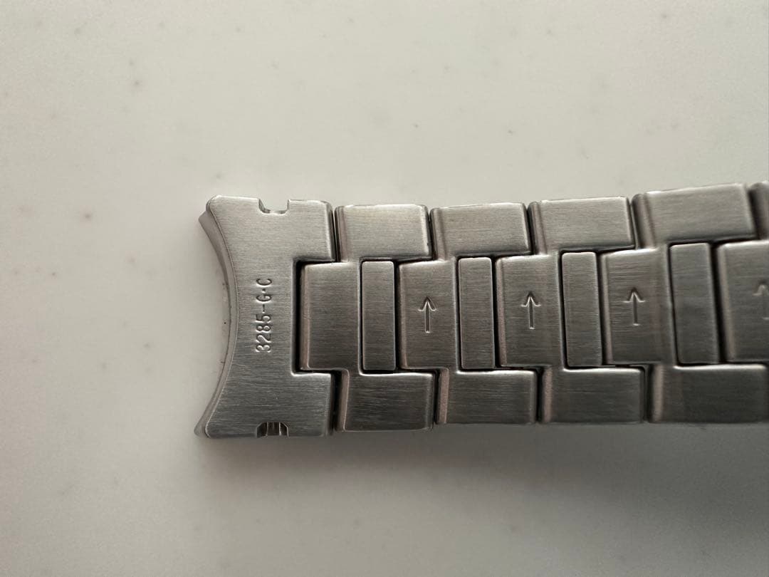 SEIKOダイバー メタルバンド