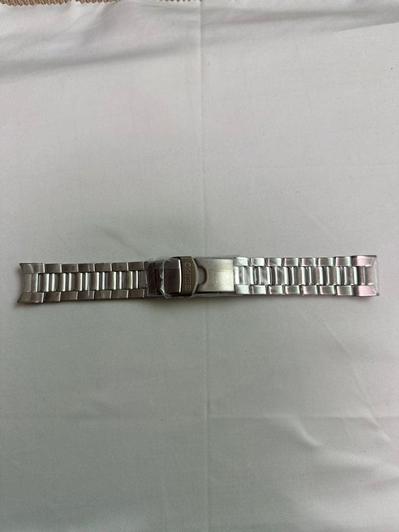 SEIKOダイバー メタルバンド