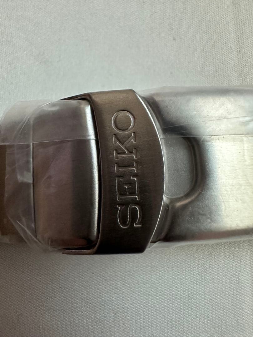 SEIKOダイバー メタルバンド