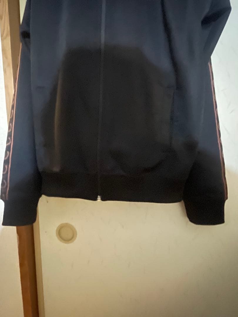 Fred Perry ジャケット M ブラックブラウン Set