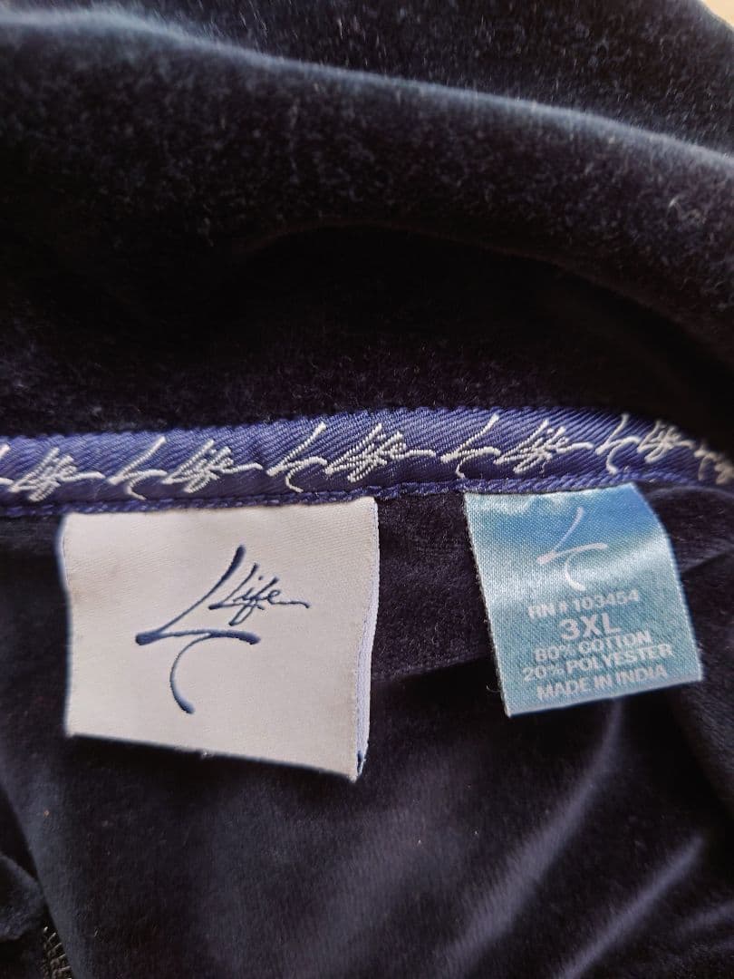 KARL KANI カールカナイ ベロア素材 セットアップ