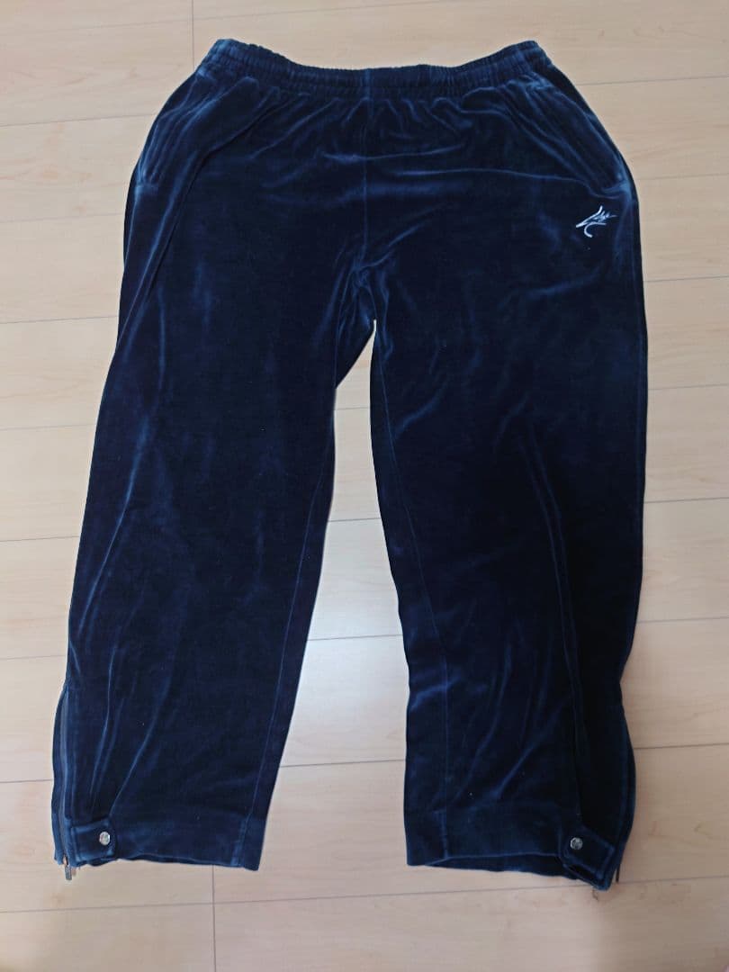 KARL KANI カールカナイ ベロア素材 セットアップ