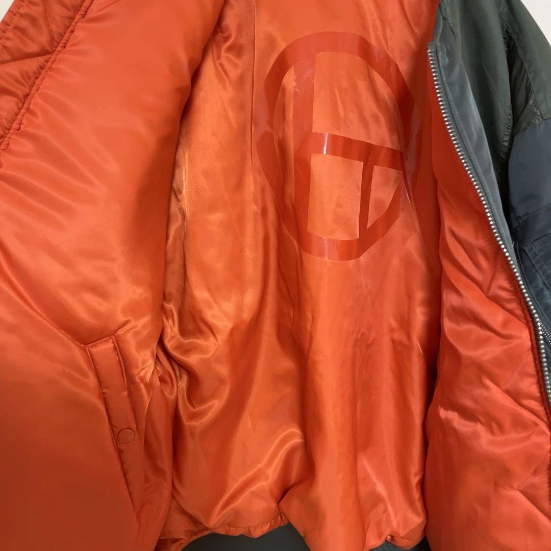 FACETASM×AVIREX×DOGS MA-1 JACKET 新品同様